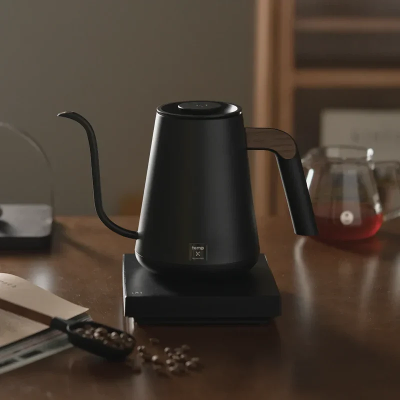 Kettle Fish Pro X - Sort Elektrisk - Timemore