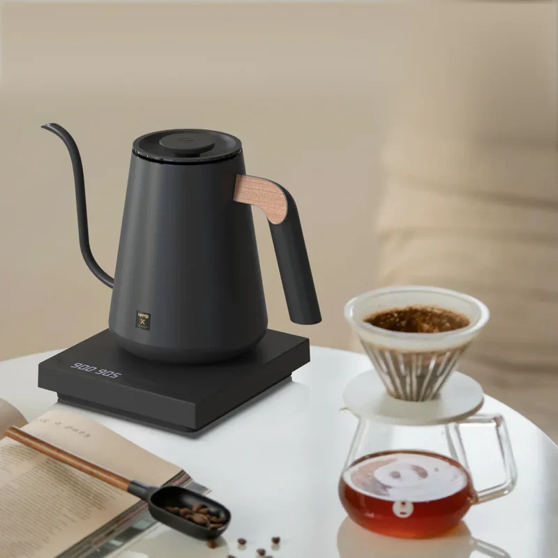 Kettle Fish Pro X - Sort Elektrisk - Timemore