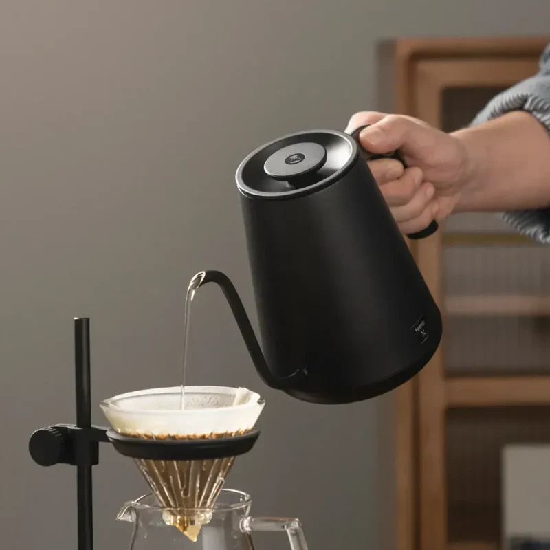 Kettle Fish Pro X - Sort Elektrisk - Timemore