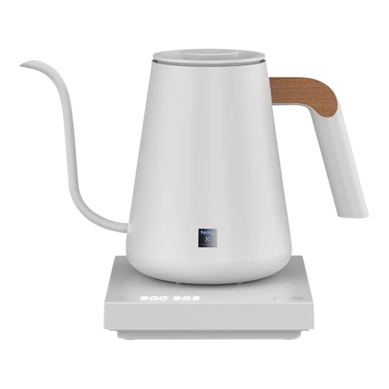 Kettle Fish Pro X - Hvid Elektrisk - Timemore