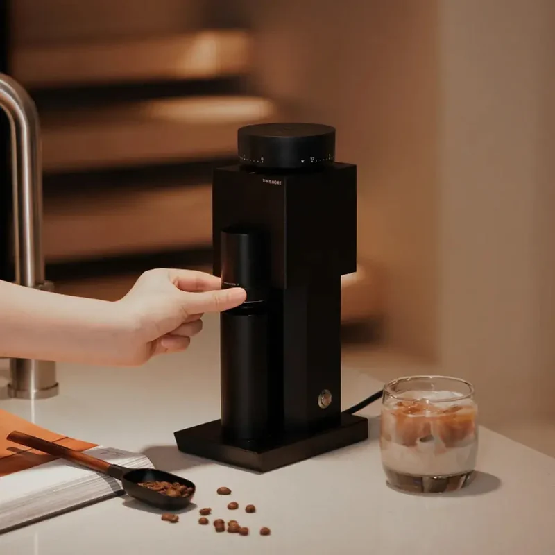 Bricks Elektrisk kaffekværn