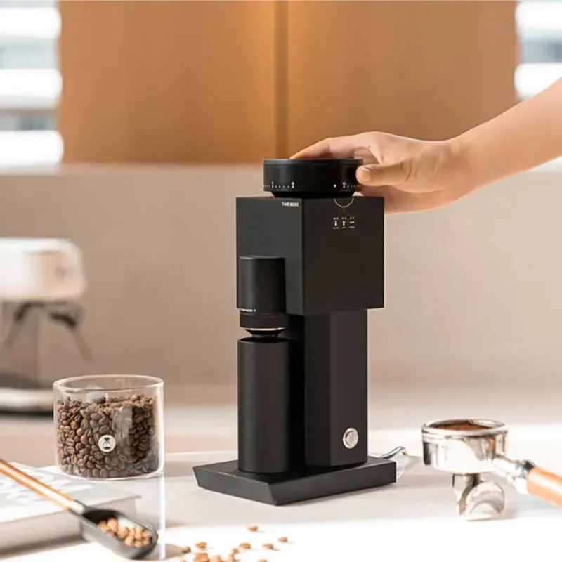 Bricks Elektrisk kaffekværn