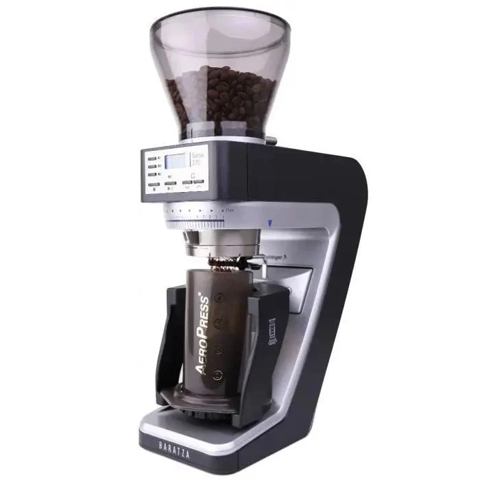 Sette Aeropress-holder, sort - Baratza