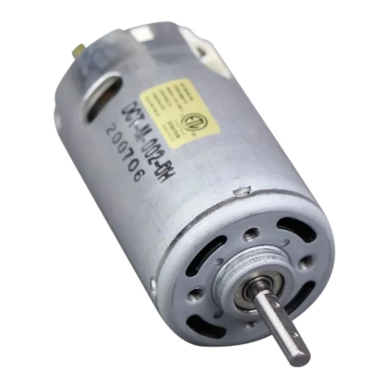 230V motor D-aksel