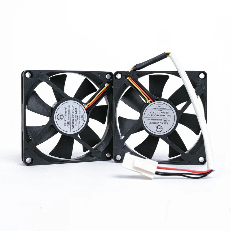 Fan Set, K30 TWIN