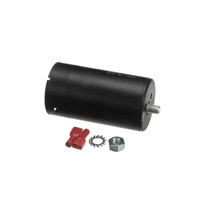 Capacitor 408µF, 100-127V, Guatemala