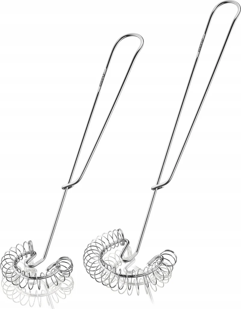 CORINA Spiralpiskeris 2 stk.