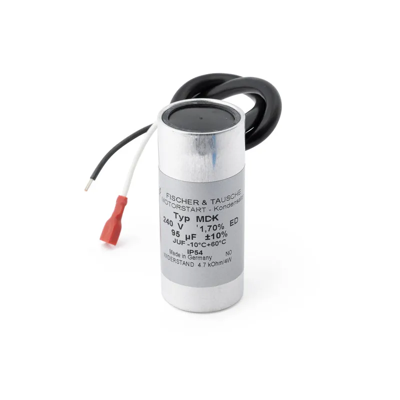 Starting Capacitor 95µF, 240V, VTA 6S
