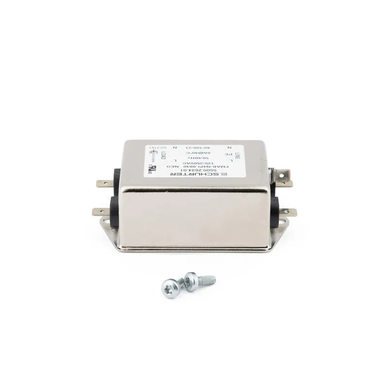 EMC-Filter 100-127V, E80S / GbW