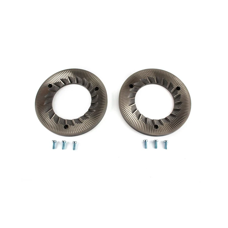 180mm Turkish Special Steel Burrs, Ditting 1827