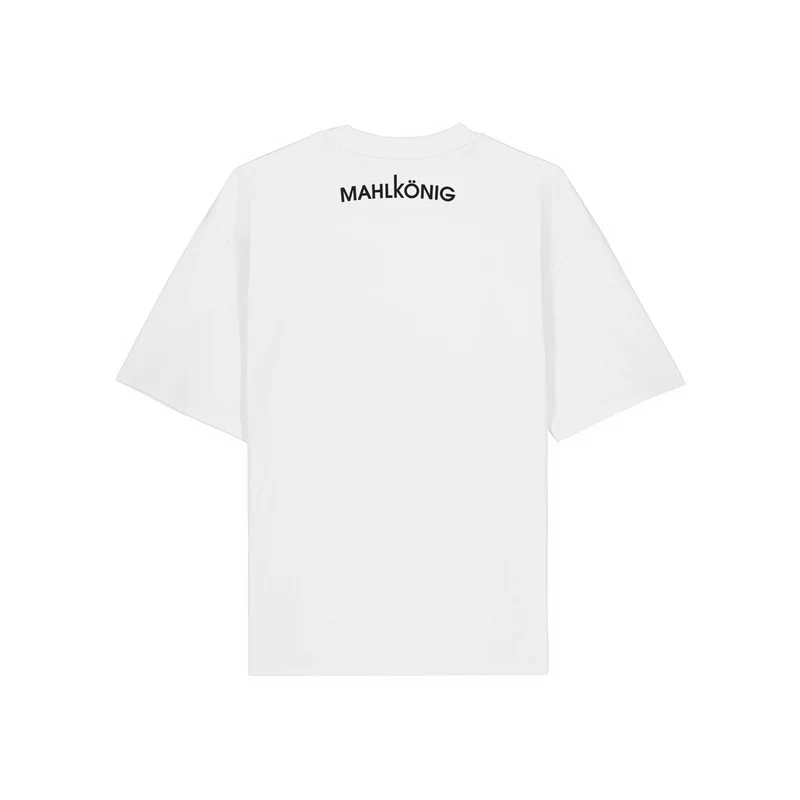 Prime Edit T-Shirt White, Unisex