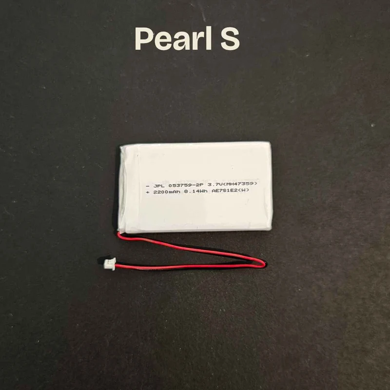 Acaia batteri til Pearl S