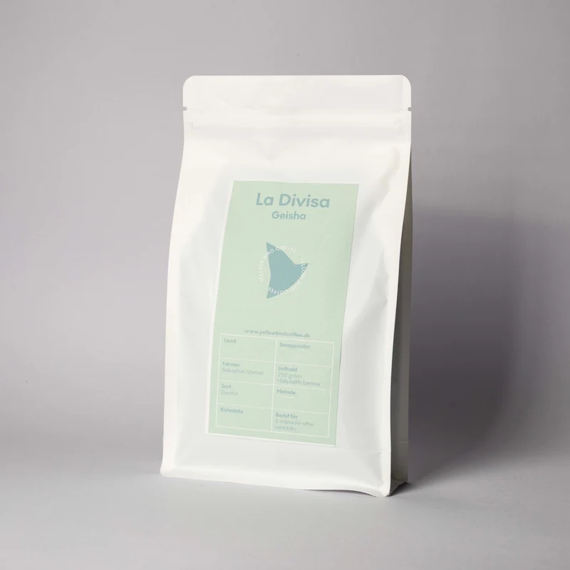 Kaffebønner - La Divisa Geisha 250g