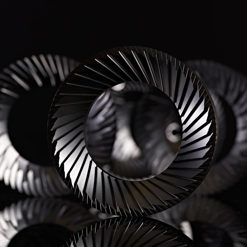 55 mm - Black Diamond