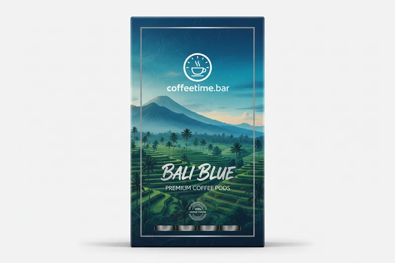 Bali Coffee Pods