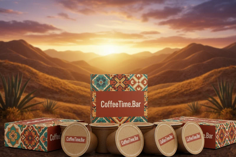 Mexico Coffee Pods