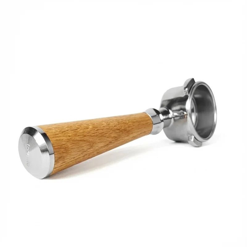 Sopresta Premium Bundløst Portafilter – Eg – 54 mm
