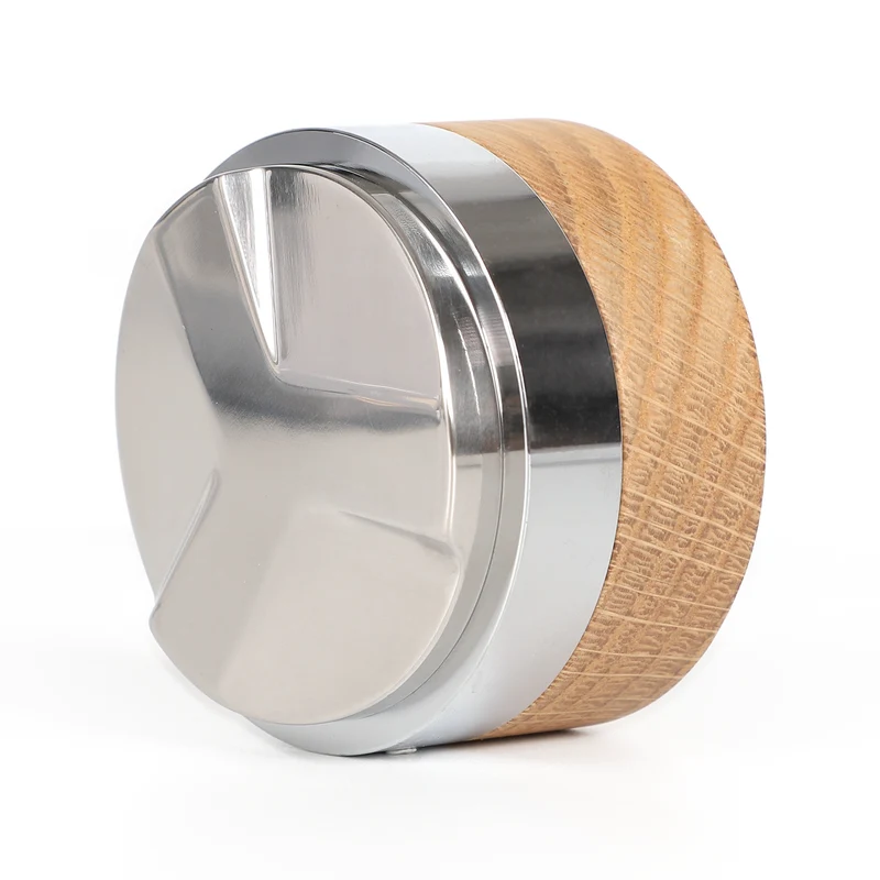 Sopresta Premium Kaffefordeler – Eg – 54 mm