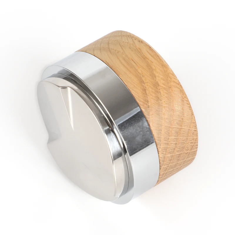 Sopresta Premium Kaffefordeler – Eg – 54 mm