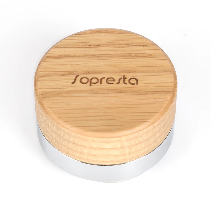 Sopresta Premium Kaffefordeler – Eg – 54 mm