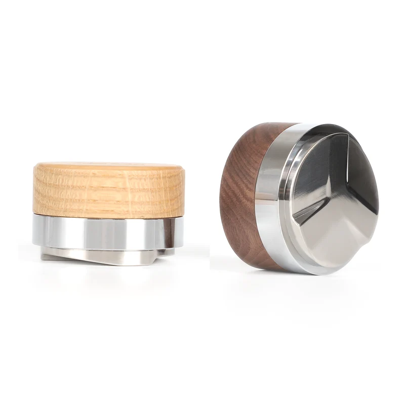 Sopresta Premium Kaffefordeler – Eg – 54 mm