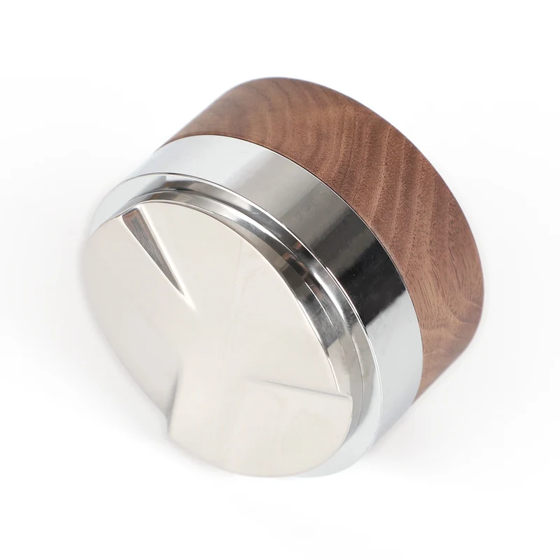 Sopresta Premium Kaffefordeler – Valnød – 54 mm