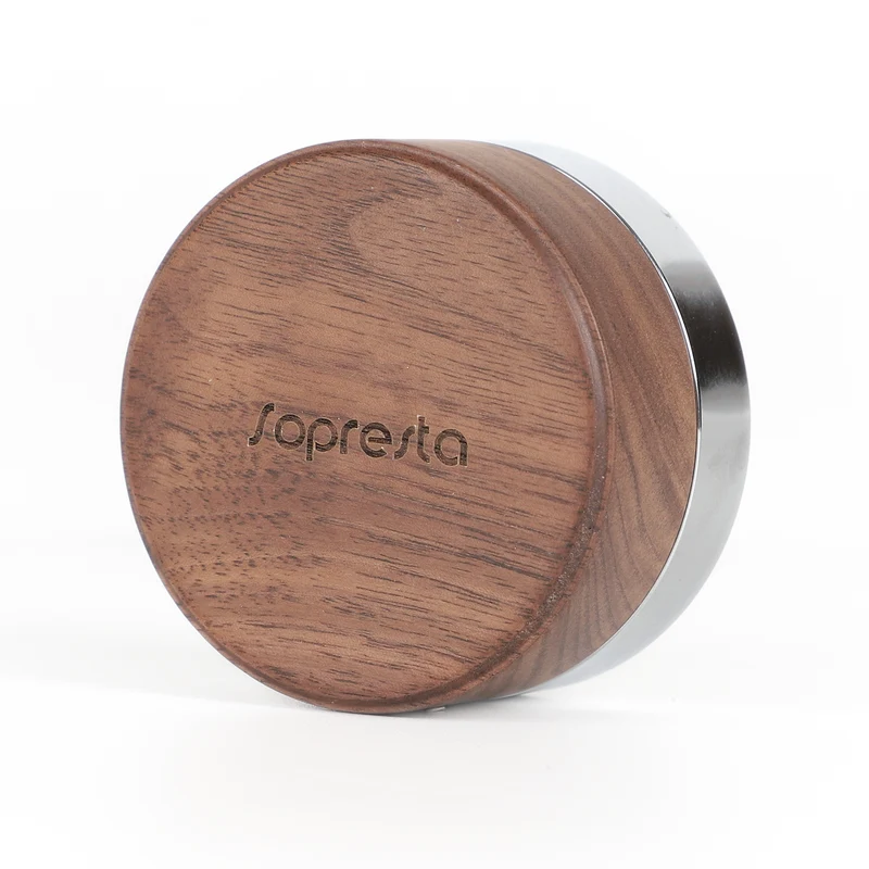 Sopresta Premium Kaffefordeler – Valnød – 54 mm