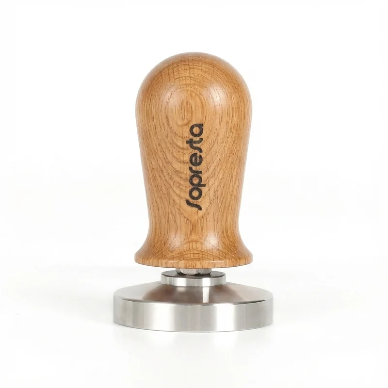 Sopresta Premium Kalibreret Tamper – Eg – 54 mm