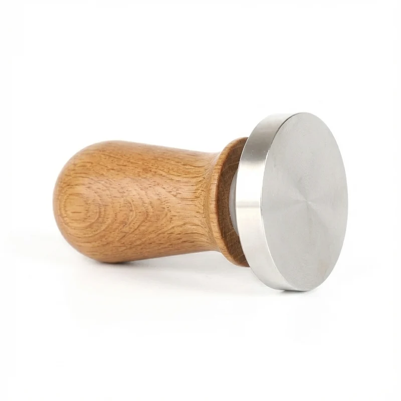 Sopresta Premium Kalibreret Tamper – Eg – 54 mm