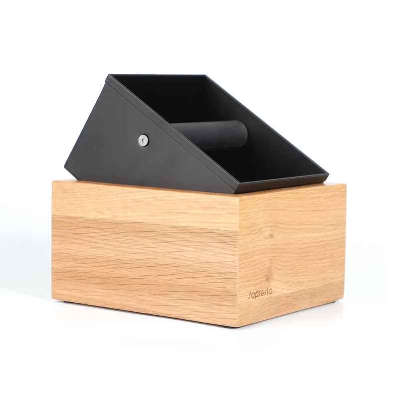 Sopresta Premium Knockbox – Eg