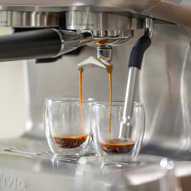 AIVIQ Aspire Core - Espressomaskine med Kaffekværn - AME-251S