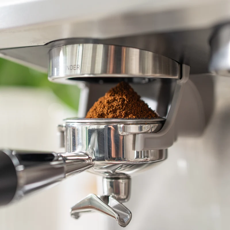 AIVIQ Aspire Core - Espressomaskine med Kaffekværn - AME-251S