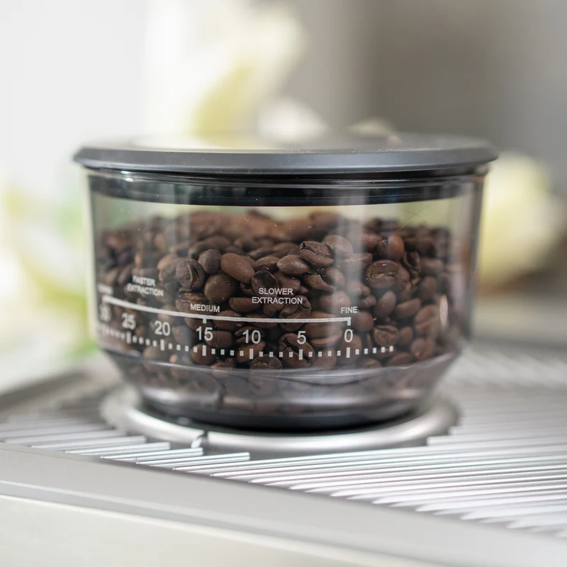 AIVIQ Aspire Core - Espressomaskine med Kaffekværn - AME-251S