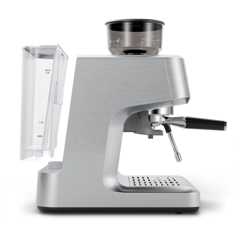 AIVIQ Aspire Core - Espressomaskine med Kaffekværn - AME-251S