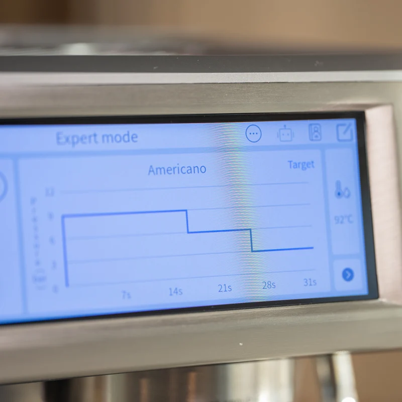AIVIQ Aspire Expert - Espressomaskine med Kaffekværn - AME-781S