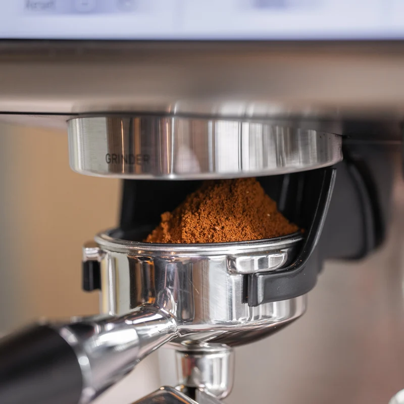 AIVIQ Aspire Expert - Espressomaskine med Kaffekværn - AME-781S