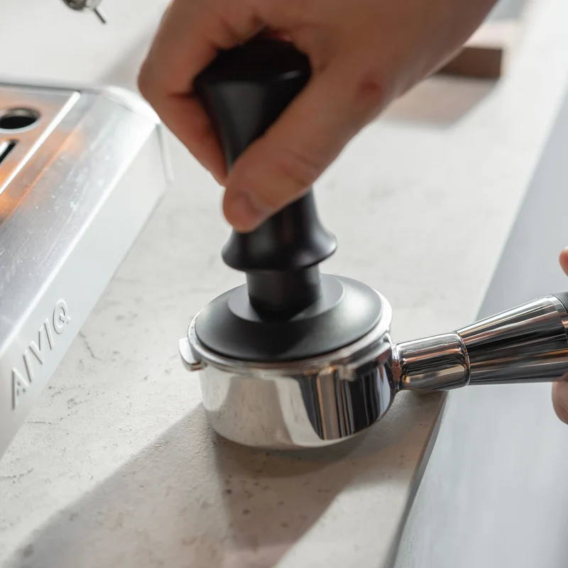 AIVIQ Aspire Expert - Espressomaskine med Kaffekværn - AME-781S