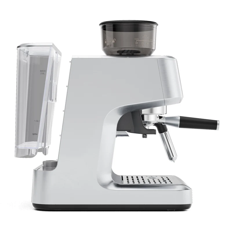 AIVIQ Aspire Expert - Espressomaskine med Kaffekværn - AME-781S