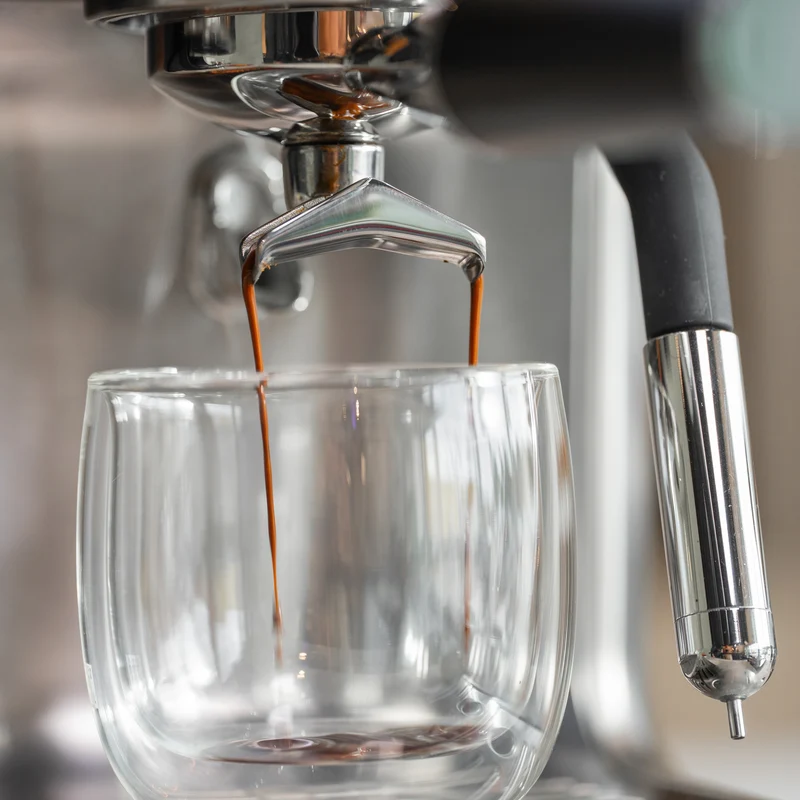 AIVIQ Aspire Expert - Espressomaskine med Kaffekværn - AME-781S