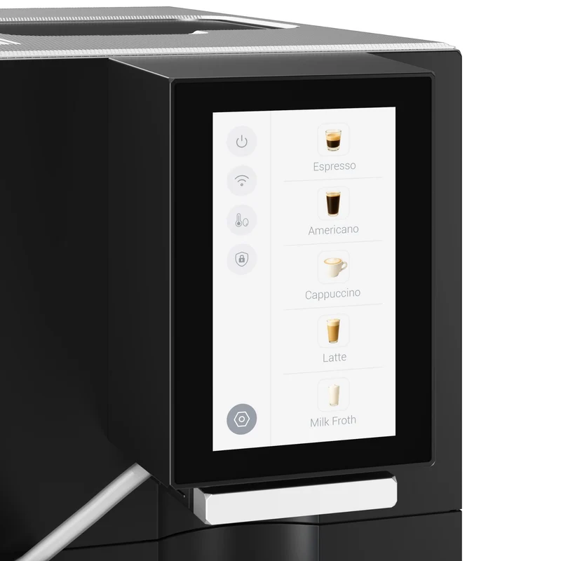 AIVIQ Lumina Pro - Fuldautomatiske espressomaskine