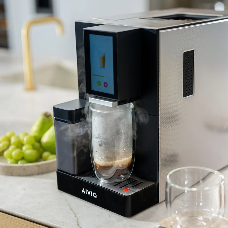AIVIQ Lumina Pro - Fuldautomatiske espressomaskine