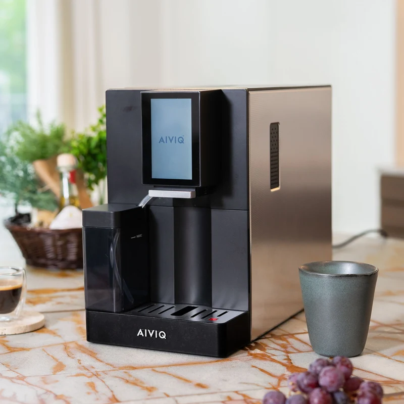 AIVIQ Lumina Pro - Fuldautomatiske espressomaskine