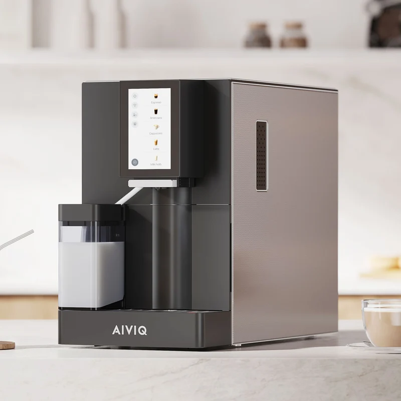AIVIQ Lumina Pro - Fuldautomatiske espressomaskine