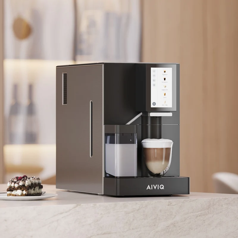 AIVIQ Lumina Pro - Fuldautomatiske espressomaskine