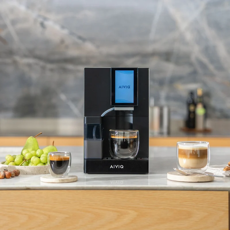 AIVIQ Lumina Pro - Fuldautomatiske espressomaskine