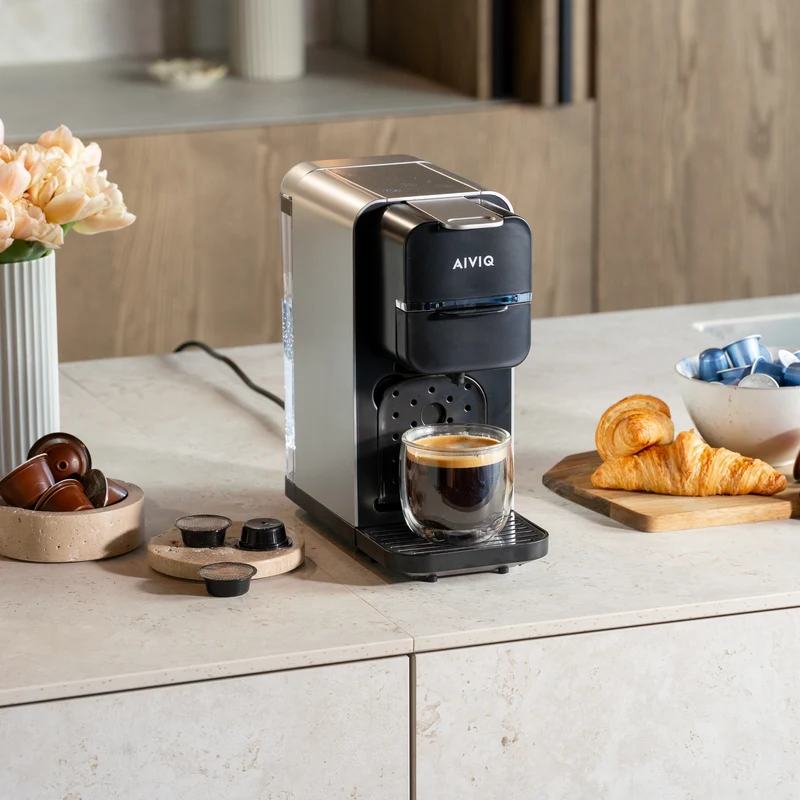 AIVIQ MultiBrew Multi-Kapsel Kaffemaskine - ACEM-351