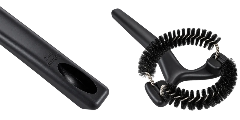 Grouphead brush 51 mm.