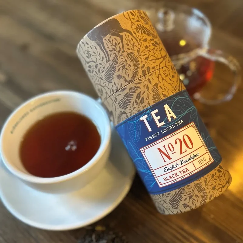 Björklunds Blend Nr. 20 – English Breakfast – Klassikeren i begrænset udgave