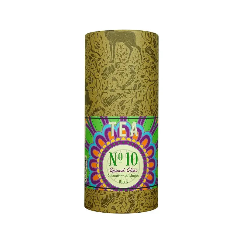 Björklunds Blend Nr. 10 – Krydret Chai – Varm, krydret og sjælefuld