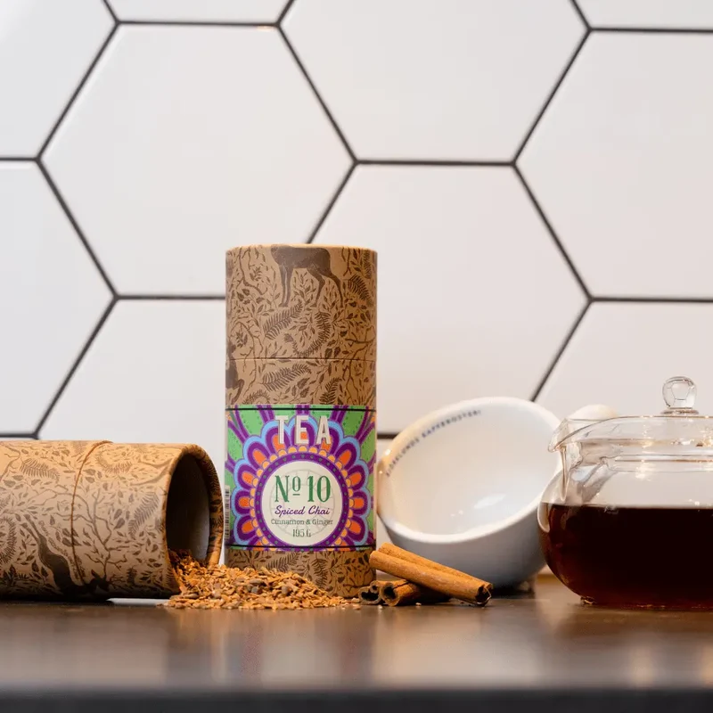 Björklunds Blend Nr. 10 – Krydret Chai – Varm, krydret og sjælefuld